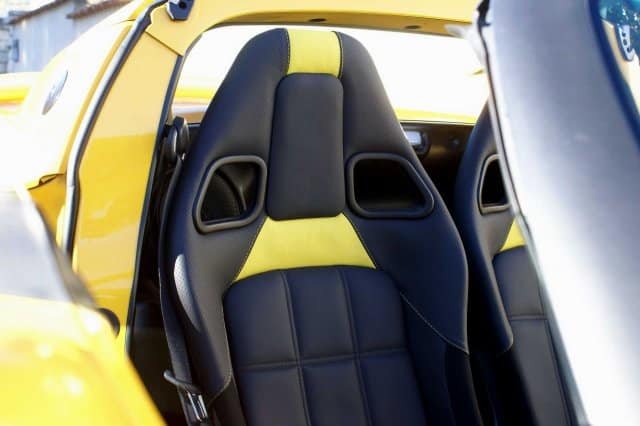 siege lotus elise sc