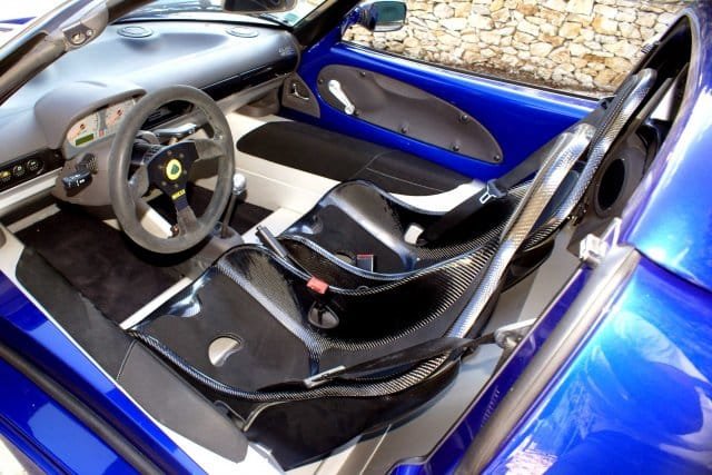 Lotus Elise S1 111S