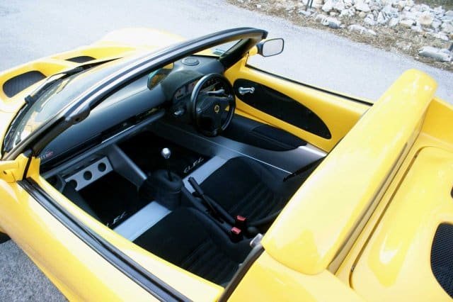 Lotus Elise S1 111S