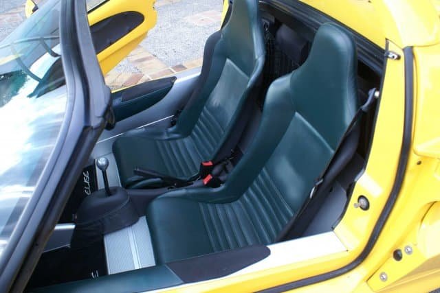 Lotus Elise S1 111S
