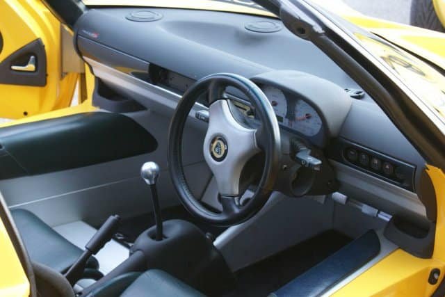 Lotus Elise S1 111S