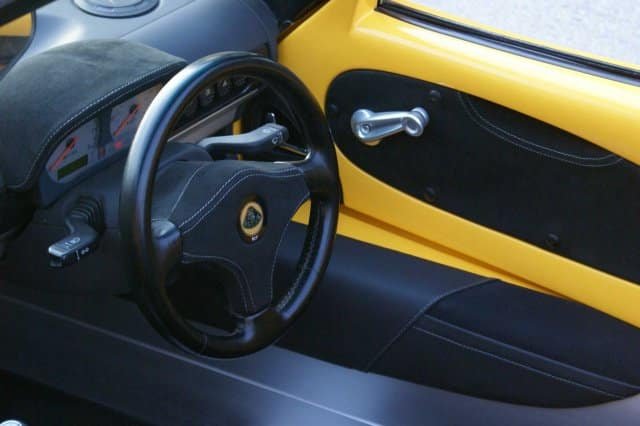 Lotus Elise S1 111S