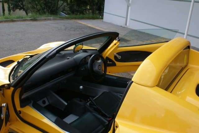 Lotus Elise S1 111S