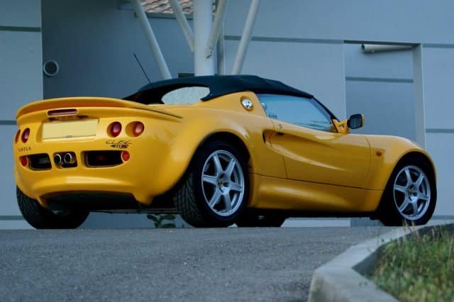Lotus Elise S1 111S