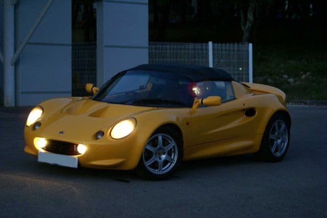 Lotus Elise S1 111S