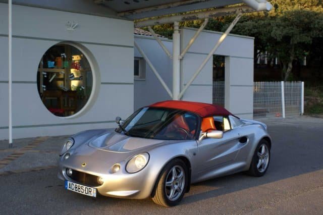 Lotus Elise