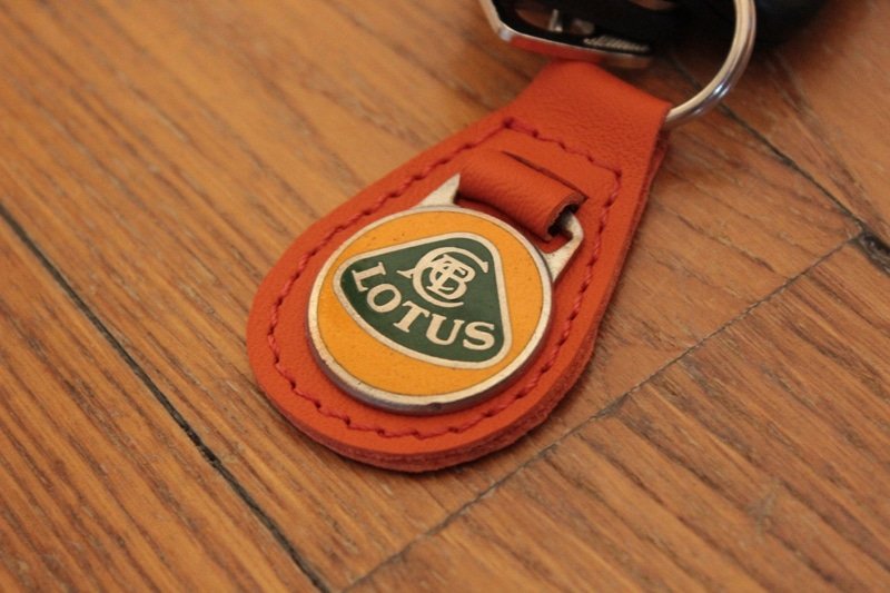 Lotus Elise S1 leather door panels