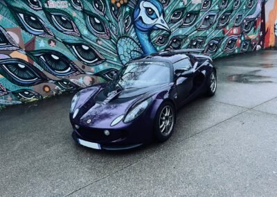 Lotus Exige S2 Deep Purple